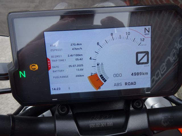 ktm - 125-duke