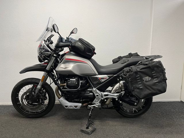 moto-guzzi - v-85-tt-travel