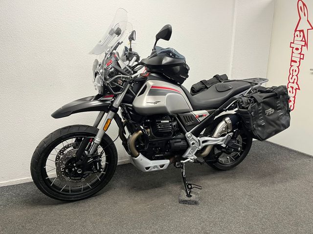 moto-guzzi - v-85-tt-travel