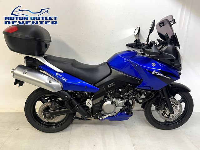 suzuki - v-strom-dl-650