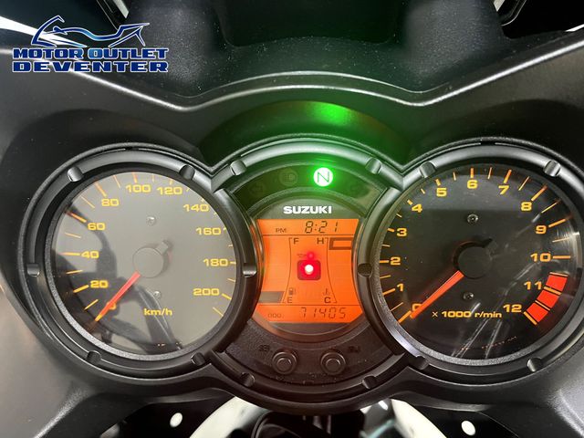 suzuki - v-strom-dl-650