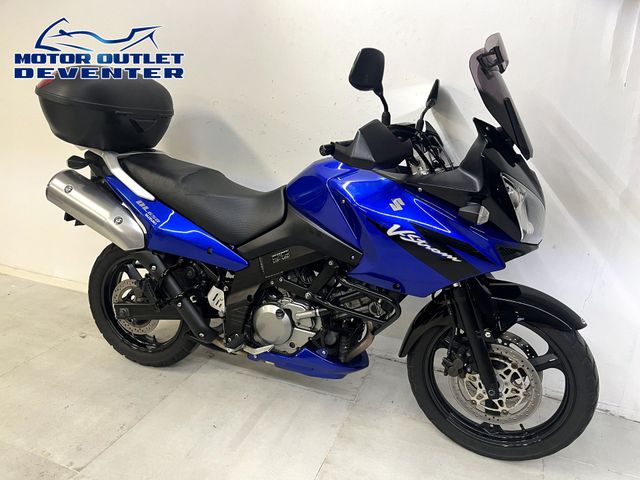 suzuki - v-strom-dl-650