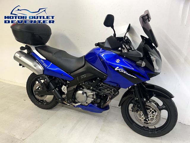 suzuki - v-strom-dl-650