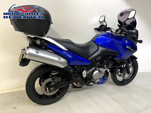 suzuki - v-strom-dl-650