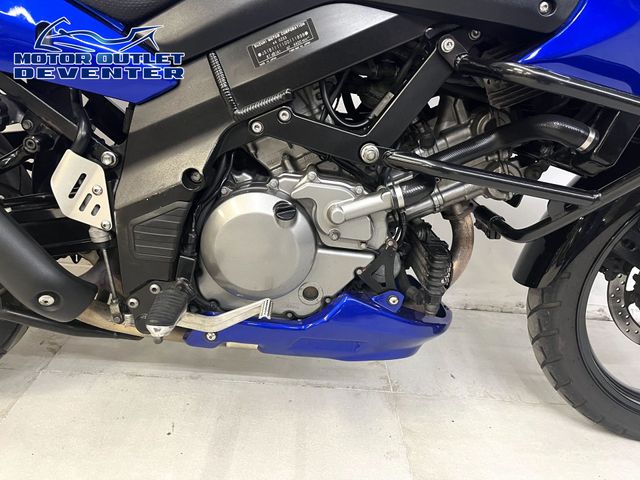 suzuki - v-strom-dl-650