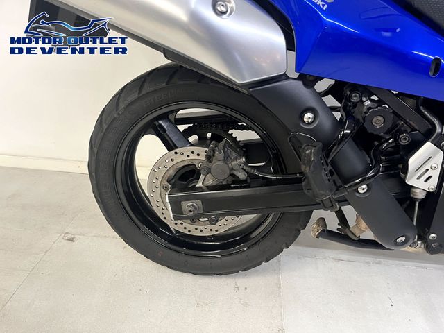 suzuki - v-strom-dl-650