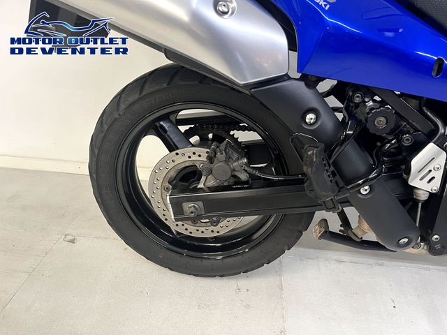 suzuki - v-strom-dl-650