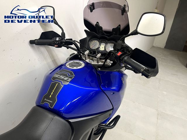 suzuki - v-strom-dl-650