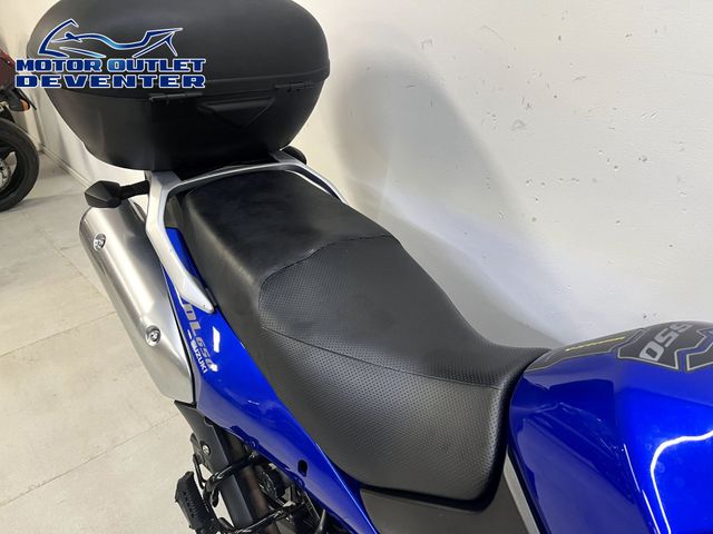 suzuki - v-strom-dl-650