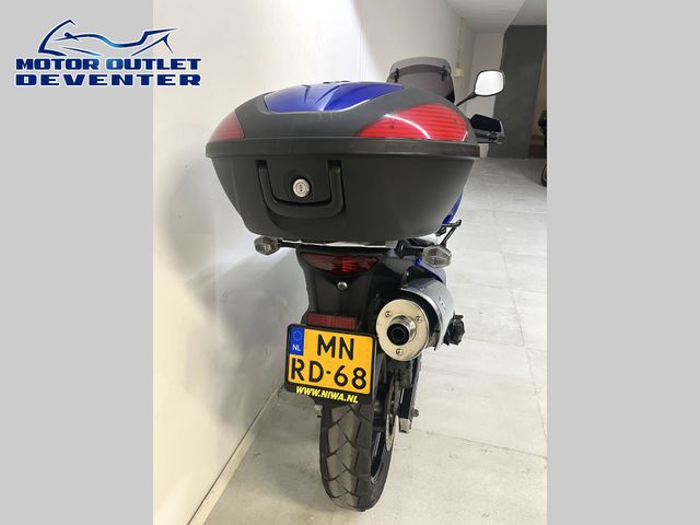 suzuki - v-strom-dl-650