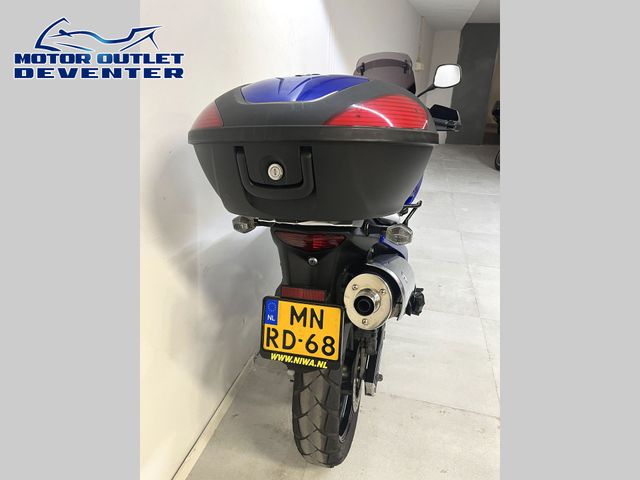 suzuki - v-strom-dl-650