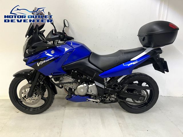 suzuki - v-strom-dl-650