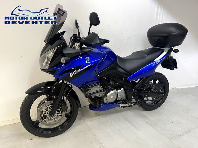 suzuki - v-strom-dl-650