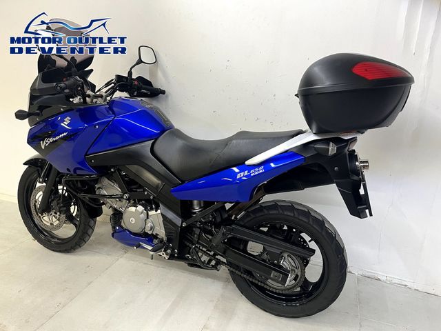 suzuki - v-strom-dl-650