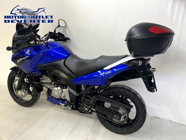 suzuki - v-strom-dl-650