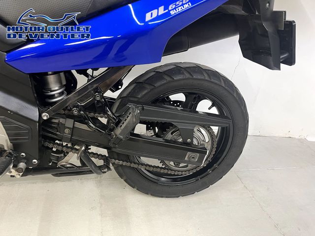 suzuki - v-strom-dl-650