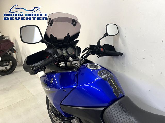 suzuki - v-strom-dl-650