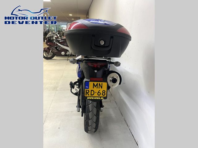 suzuki - v-strom-dl-650