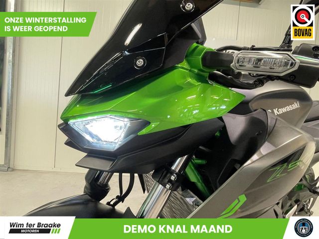 kawasaki - z500-se