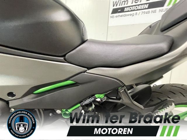 kawasaki - z500-se