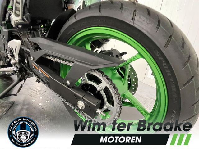 kawasaki - z500-se