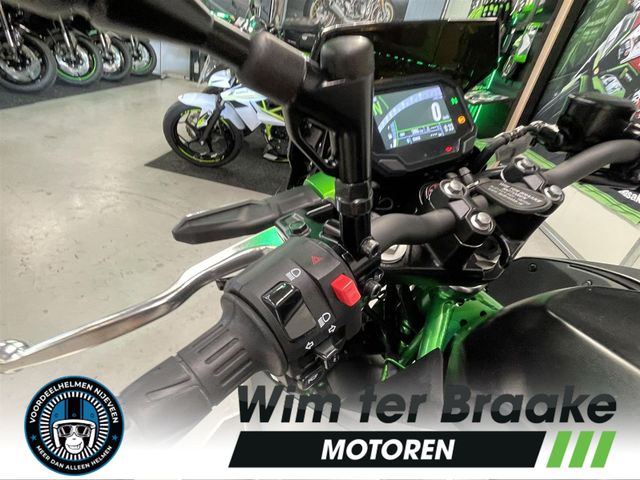 kawasaki - z500-se