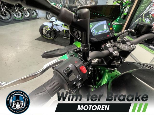 kawasaki - z500-se