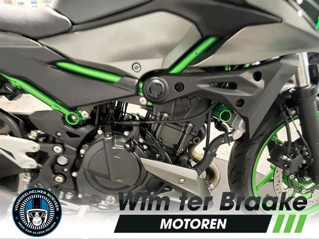 kawasaki - z500-se