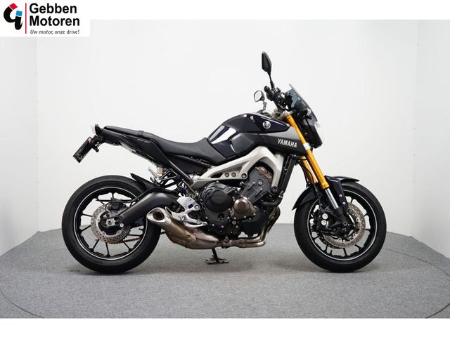 yamaha - mt-09-abs