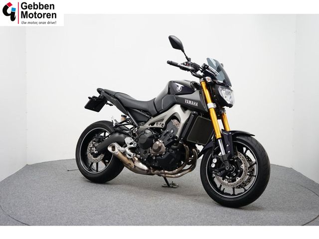 yamaha - mt-09-abs