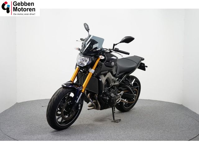 yamaha - mt-09-abs