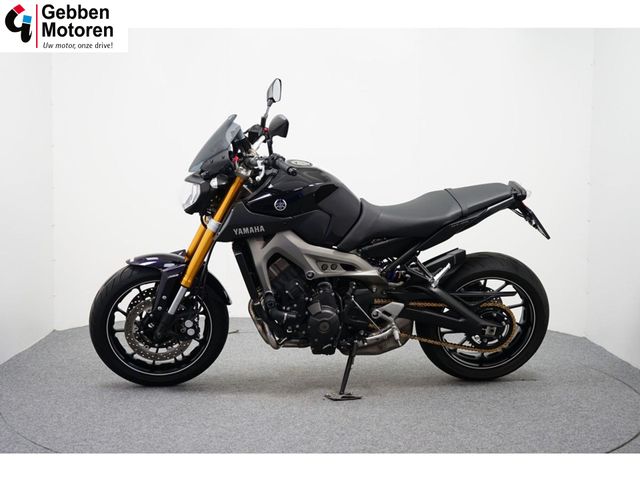 yamaha - mt-09-abs