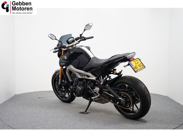 yamaha - mt-09-abs