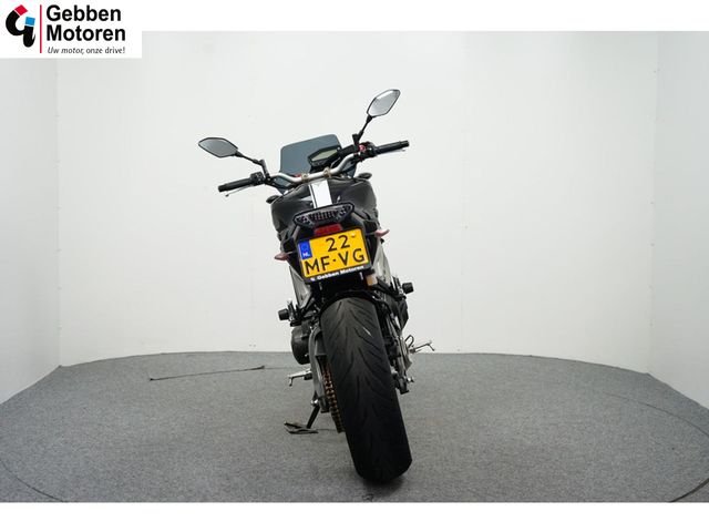 yamaha - mt-09-abs