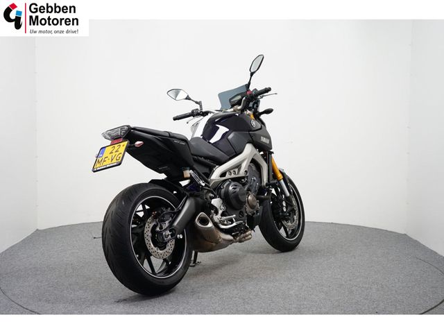 yamaha - mt-09-abs