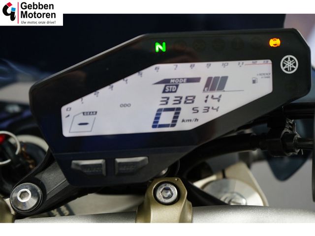 yamaha - mt-09-abs