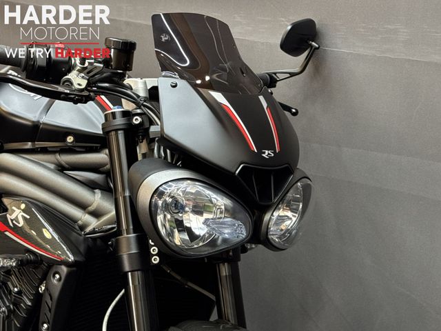 triumph - speed-triple-rs