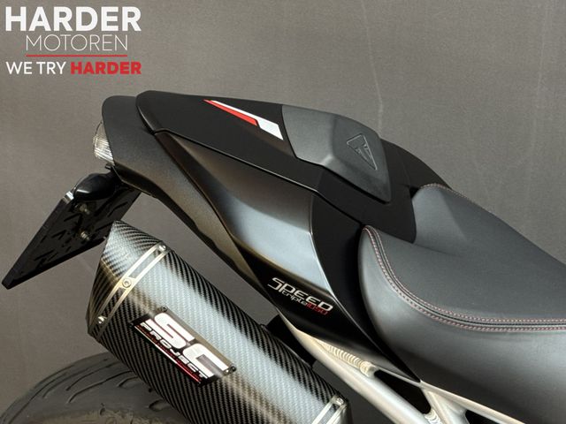 triumph - speed-triple-rs