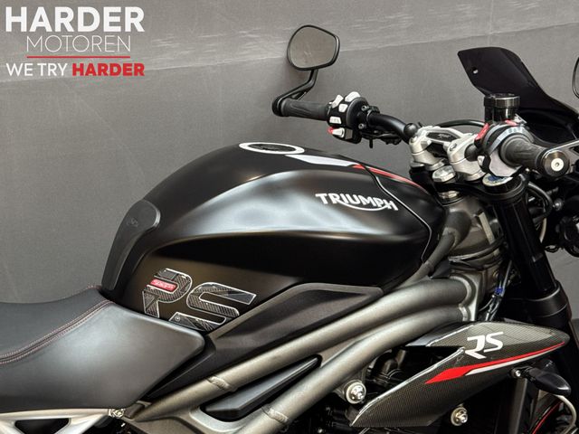 triumph - speed-triple-rs