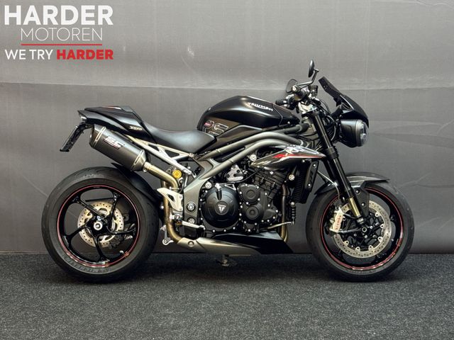 triumph - speed-triple-rs