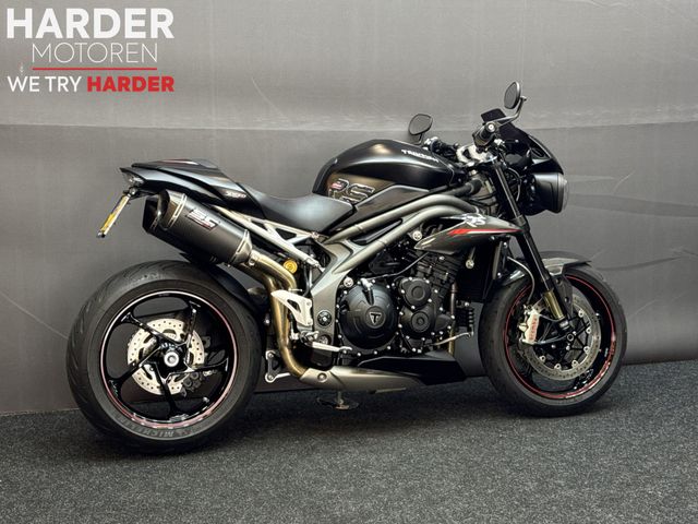 triumph - speed-triple-rs