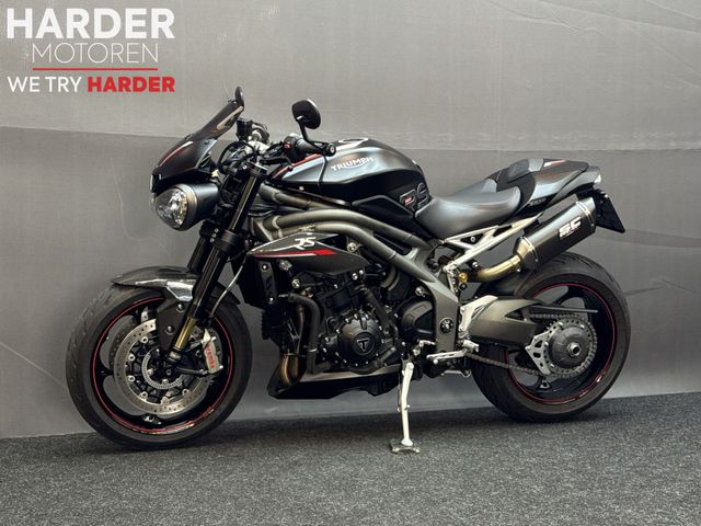 triumph - speed-triple-rs
