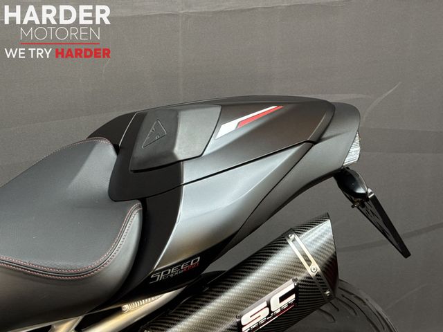 triumph - speed-triple-rs