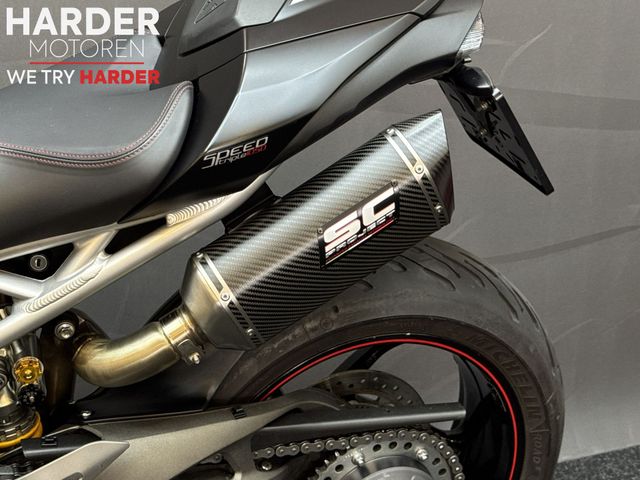 triumph - speed-triple-rs