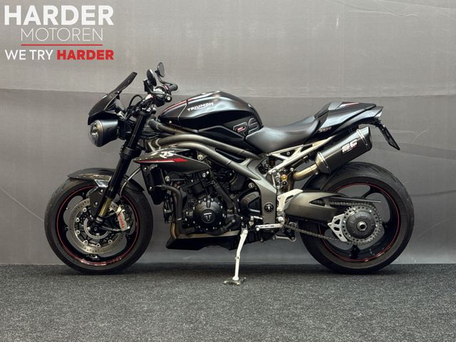 triumph - speed-triple-rs