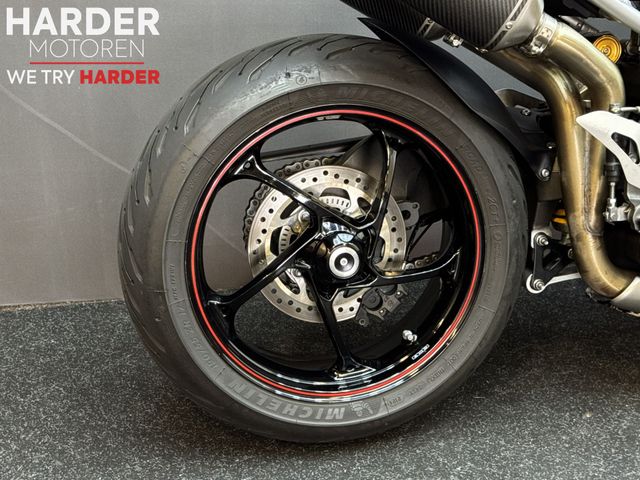 triumph - speed-triple-rs