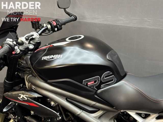 triumph - speed-triple-rs