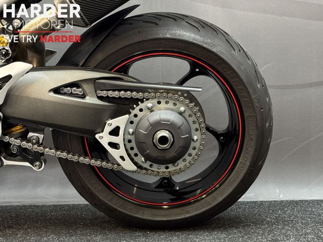 triumph - speed-triple-rs