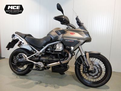 MOTO GUZZI STELVIO 1200 8V NTX – foto 2