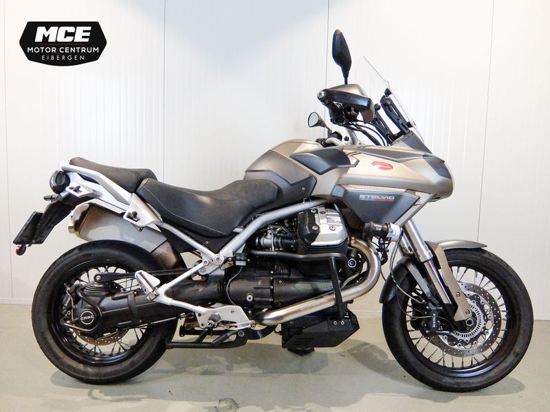 Moto Guzzi Stelvio 1200 NTX 2011 occasion